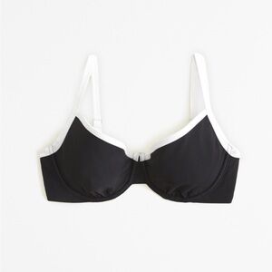Abercrombie and Fitch swimsuit top